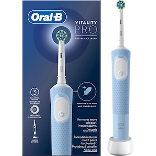 Oral-B | Periuta de dinti electrica Vitality Pro