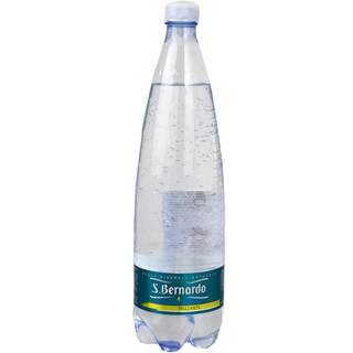 S Bernardo | Apa carbogazoasa 1L