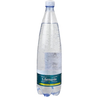 S Bernardo | Apa carbogazoasa 1L