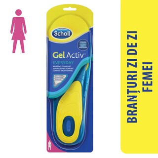 Scholl | Branturi pentru activitate de zi cu zi pentru femei