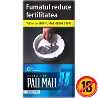 Pall Mall | Black