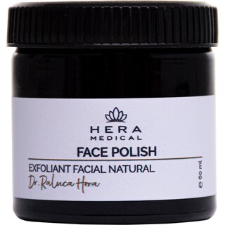 Hera Medical | Buff energizant bio exfoliant pentru fata 60ml