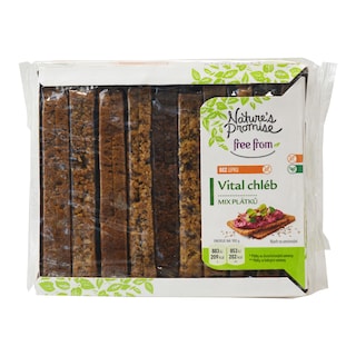 Nature's Promise Free From | Mix felii paine vital  500g