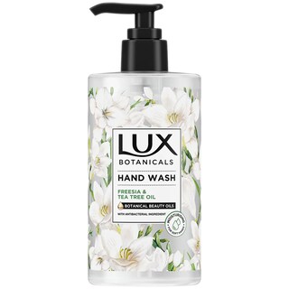 LUX | Sapun lichid Freesia & Tea Tree Oil 400ml