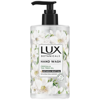 LUX | Sapun lichid Freesia & Tea Tree Oil 400ml