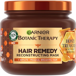 Garnier | Botanic Therapy | Masca de par Honey & Beeswax 340ml