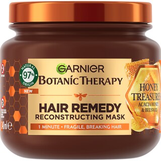 Garnier | Botanic Therapy | Masca de par Honey & Beeswax 340ml