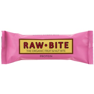 Rawbite | Baton bio Proteic 50g