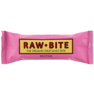 Rawbite | Baton bio Proteic 50g