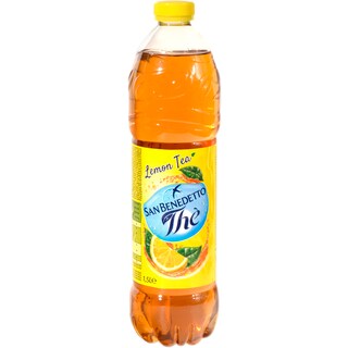 San Benedetto | Bautura racoritoare Ceai de lamaie 1.5l