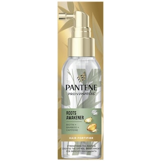 Pantene Pro-V | Tratament ser Miracles Roots Awakener impotriva caderii parului 100ml