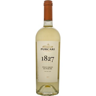 Purcari | Vin alb sec Pinot Grigio de Purcari 0.75L