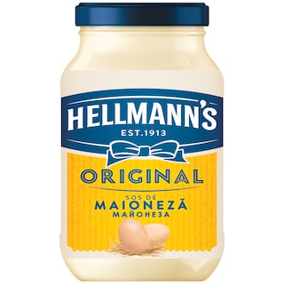 Hellmann's | Sos de maioneza Original 225ml