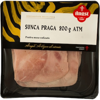 Angst | Sunca Praga  200g