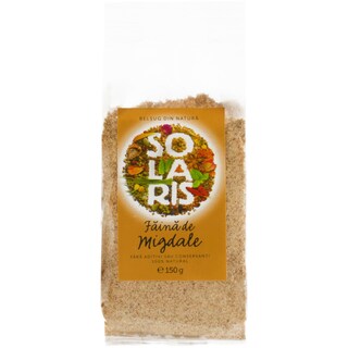 Solaris | Faina de migdale 150g
