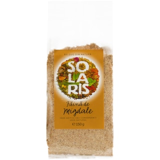 Solaris | Faina de migdale 150g
