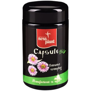 Nera Plant | Capsule bio Imuno complex 90 capsule 27g