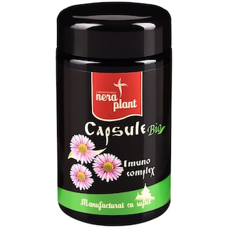 Nera Plant | Capsule bio Imuno complex 90 capsule 27g