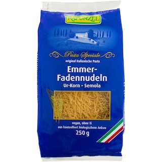 Rapunzel | Fidea bio din Emmer 250g