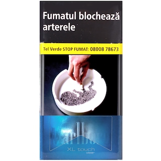 Marlboro | Tigari XL Touch Clear