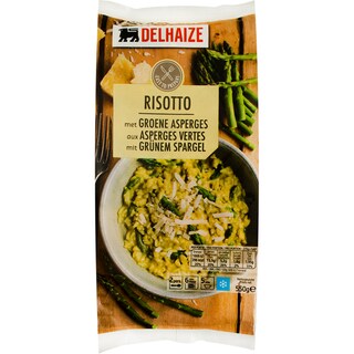 Delhaize | Orez cu sparanghel 550g