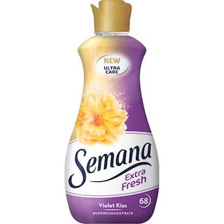 Semana | Extra Fresh | Balsam de rufe Violet Kiss 1.7L