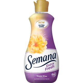 Semana | Extra Fresh | Balsam de rufe Violet Kiss 1.7L