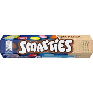 Smarties | Bomboane de ciocolata cu lapte 38g