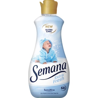 Semana | Extra Fresh | Balsam de rufe Sensitive 1.7L