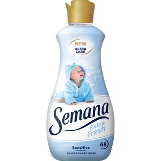 Semana | Extra Fresh | Balsam de rufe Sensitive 1.7L