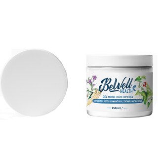Bewell | Health | Gel pentru mobilitate optima 250ml