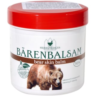 Herbamedicus | Balsam tip gel puterea ursului 250ml