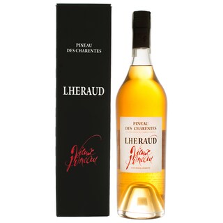 Pineau | Vieux Pineau | Vin alb cupaj din soiurile: Ugni Blanc, Colombard si Folle Blanche 0.75l