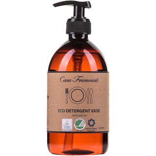 Casa Frumoasa | Detergent vase eco 500ml