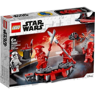 Lego | Star Wars | Star Wars Pachet de lupta garda pretoriana de elita