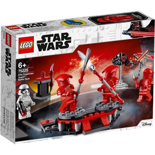 Lego | Star Wars | Star Wars Pachet de lupta garda pretoriana de elita