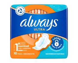 Always | Ultra | Absorbante Normal 10 bucati