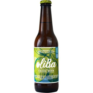 Oliba | Bere verde Original 0.33L