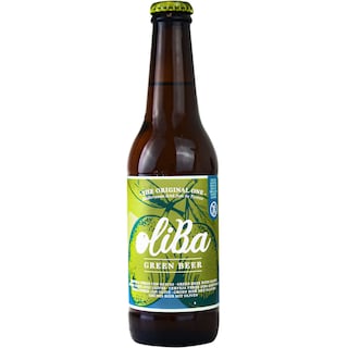 Oliba | Bere verde Original 0.33L