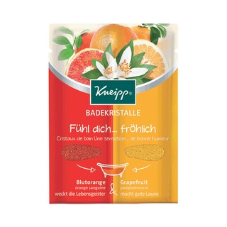Kneipp | Sare de baie "simte-te vesel" 60g