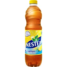 Bautura racoritoare necarbogazoasa cu suc de lamaie 1.5L