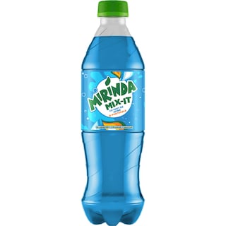 Mirinda | MIX-IT | Bautura racoritoare carbogazoasa cu aroma de afine si portocale 500ml