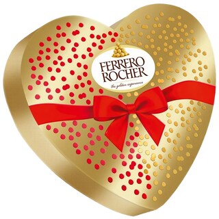 Ferrero Rocher | Specialitati crocante de napolitana, cu alune si ciocolata cu lapte 125g