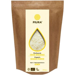 Piura | Pudra de banana organica 250g