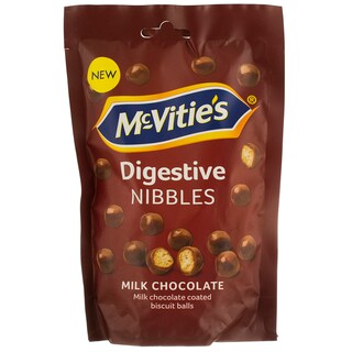 McVitie's | Bomboane lapte si ciocolata 120g