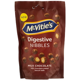 McVitie's | Bomboane lapte si ciocolata 120g