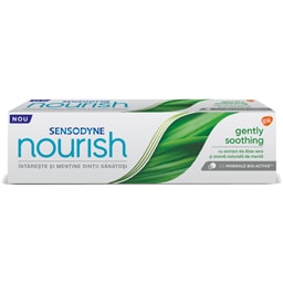 Pasta de dinti Nourish Gently Soothing 75ml