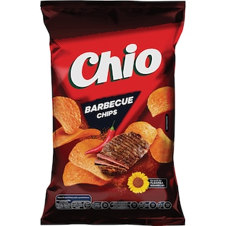 Chio | Chips cu gust barbecue 140g