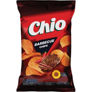 Chio | Chips cu gust barbecue 140g