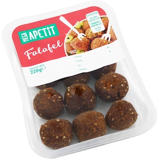 Mega Apetit | Falafel  220g